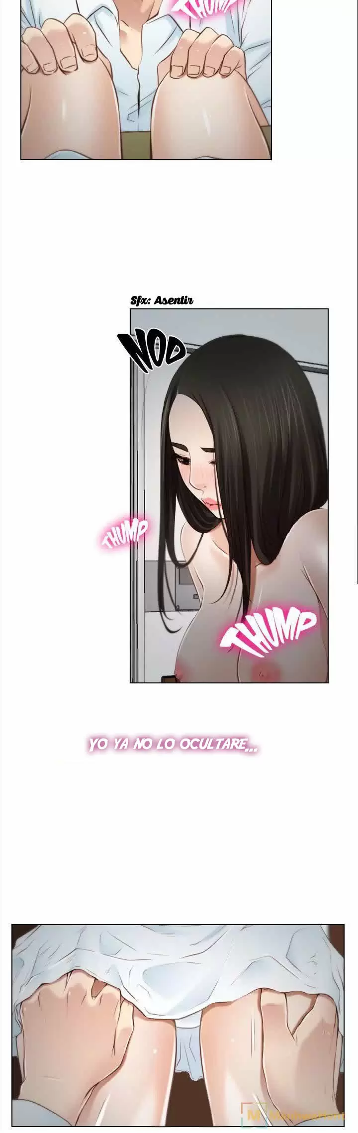 Hidden Feeling Capítulo 19 - Page 21