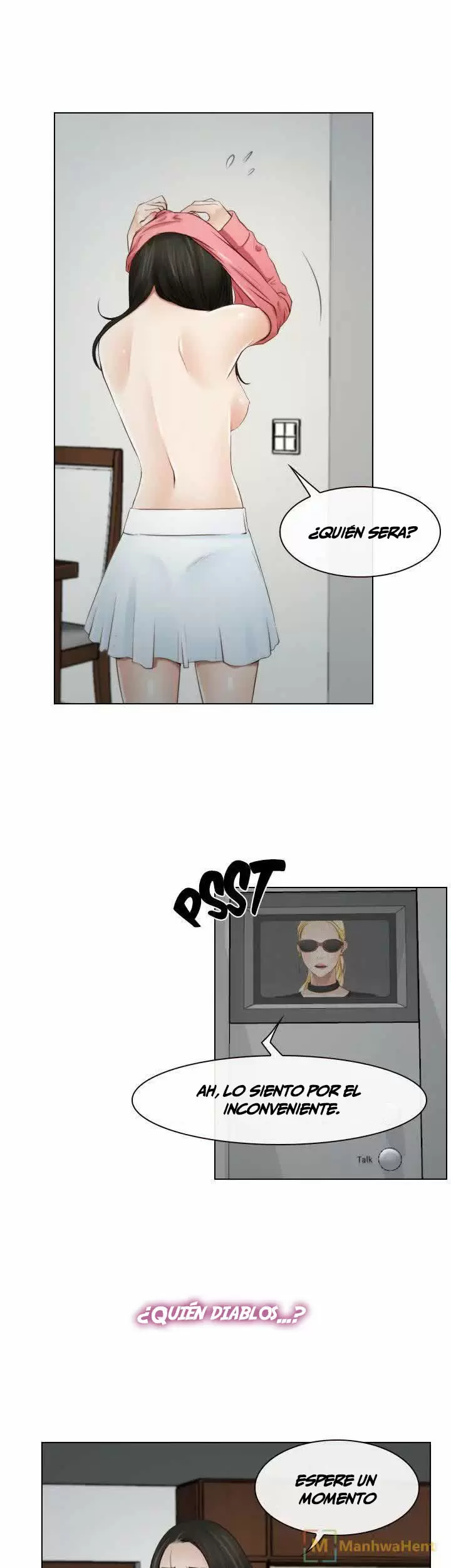 Hidden Feeling Capítulo 19 - Page 28