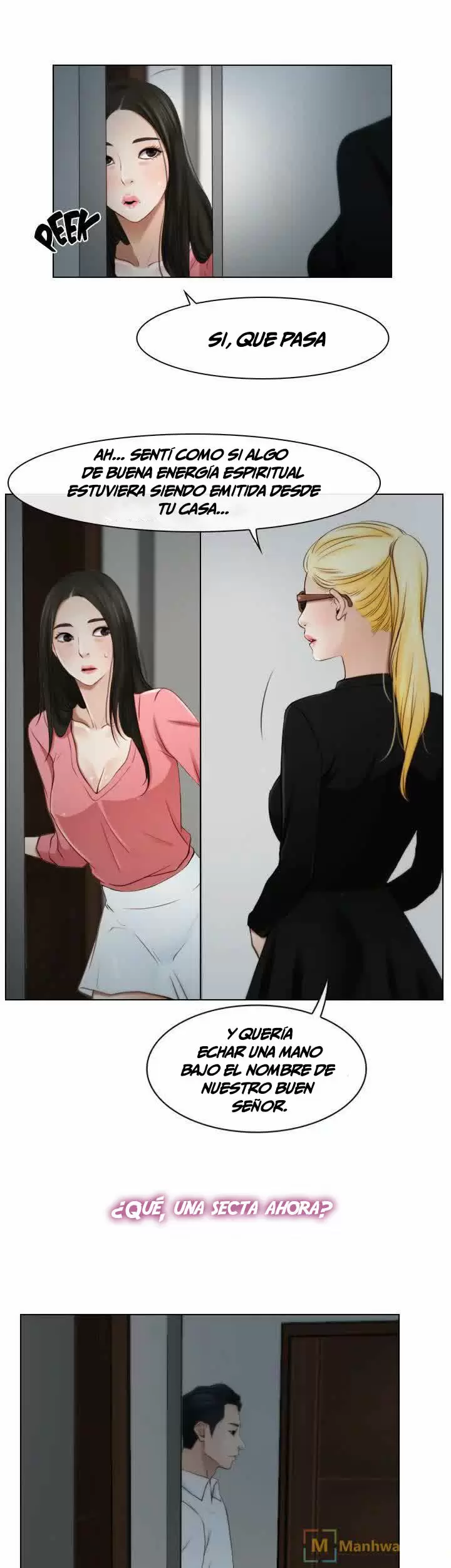 Hidden Feeling Capítulo 19 - Page 30