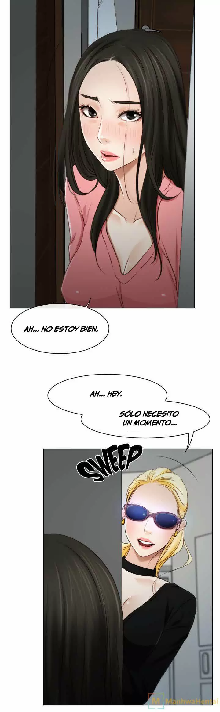 Hidden Feeling Capítulo 19 - Page 31