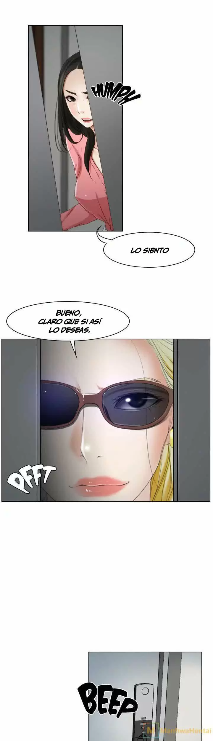 Hidden Feeling Capítulo 19 - Page 32