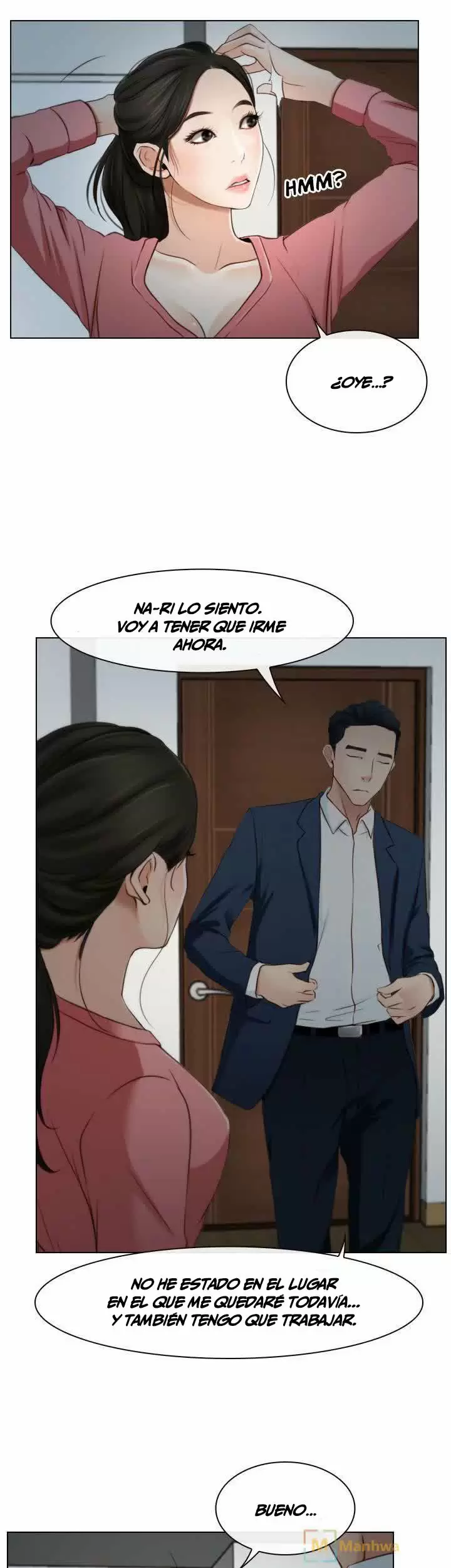 Hidden Feeling Capítulo 19 - Page 34
