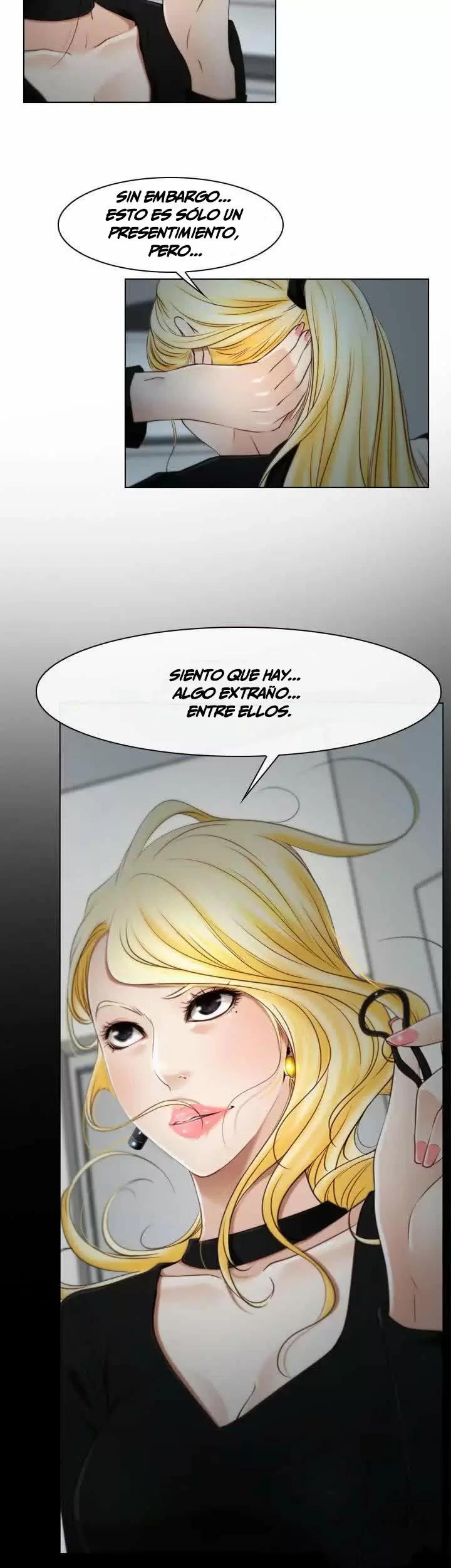 Hidden Feeling Capítulo 19 - Page 37