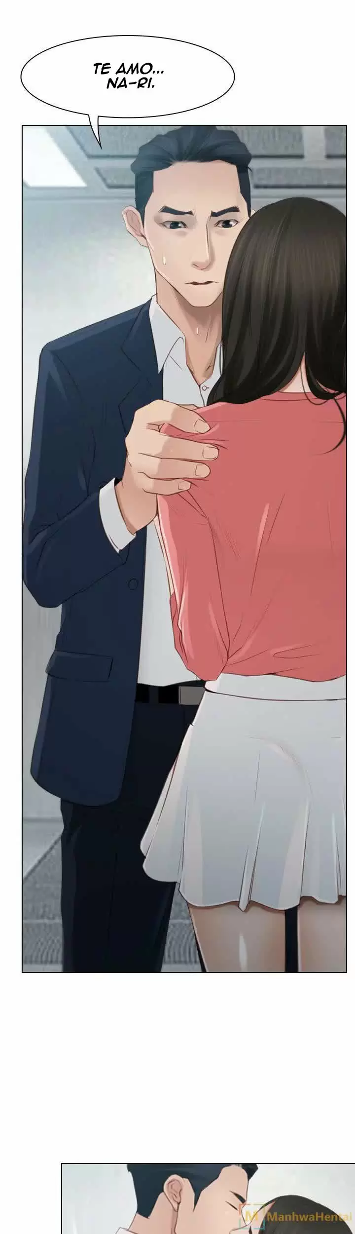 Hidden Feeling Capítulo 19 - Page 4