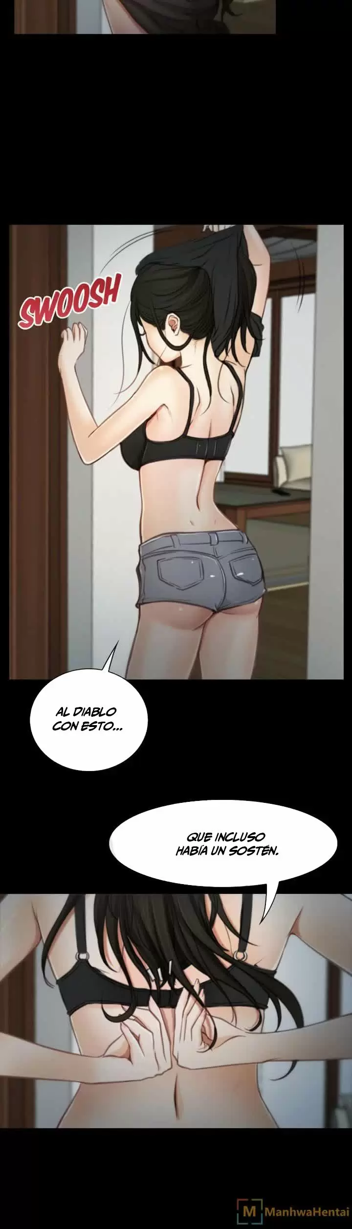Hidden Feeling Capítulo 2 - Page 11