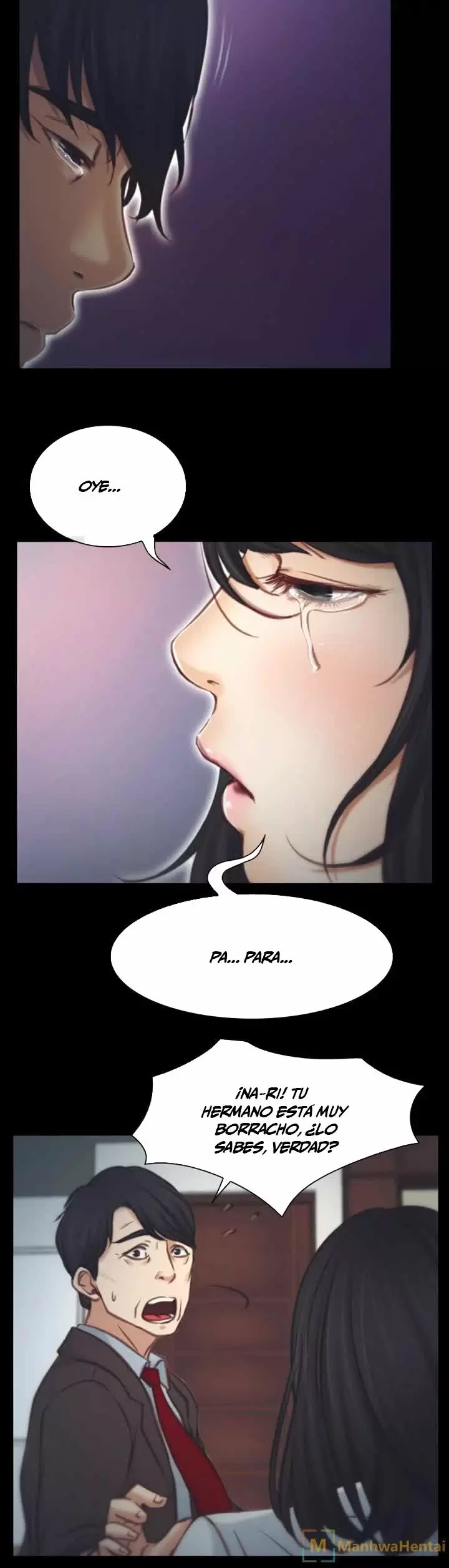 Hidden Feeling Capítulo 2 - Page 18