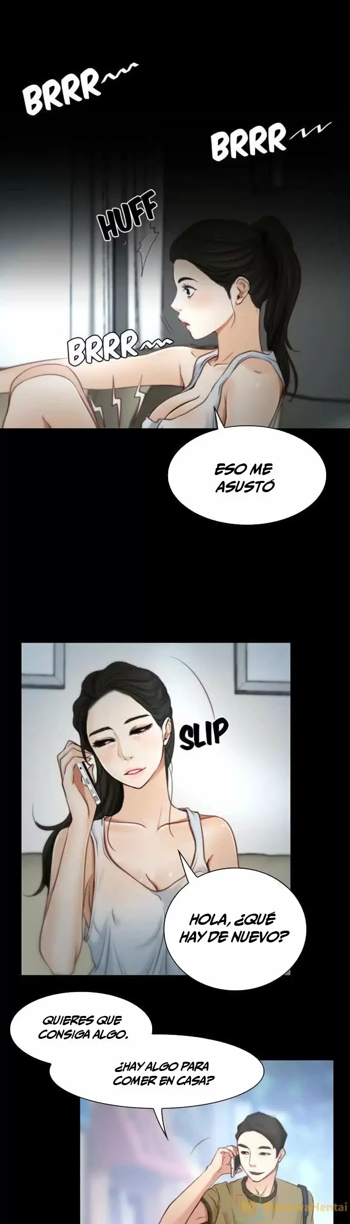 Hidden Feeling Capítulo 2 - Page 25