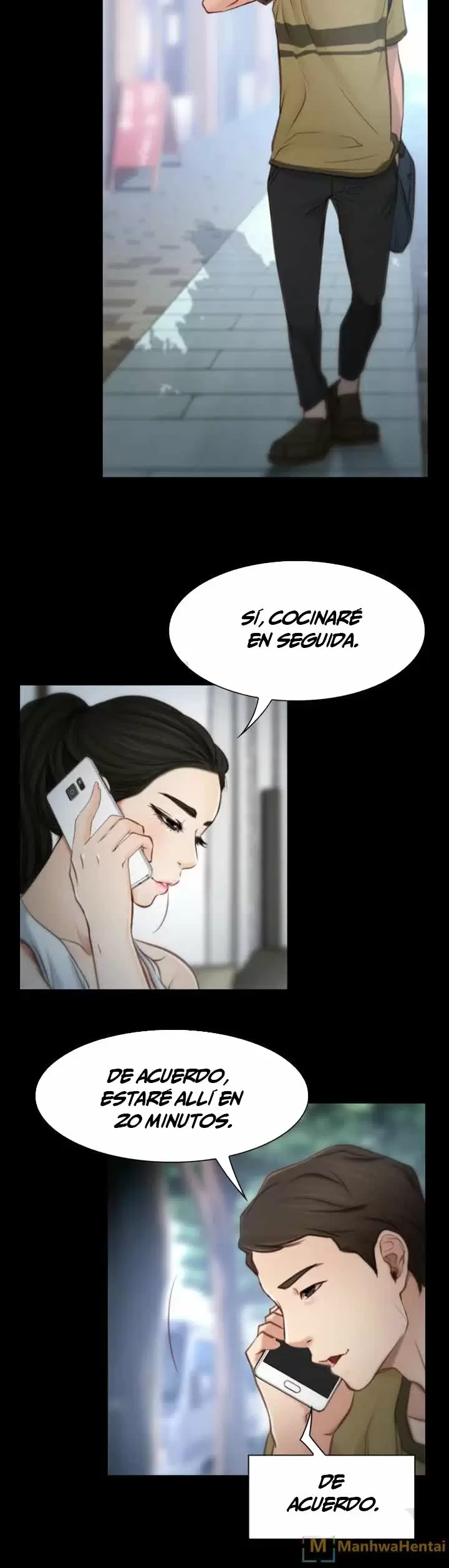 Hidden Feeling Capítulo 2 - Page 26