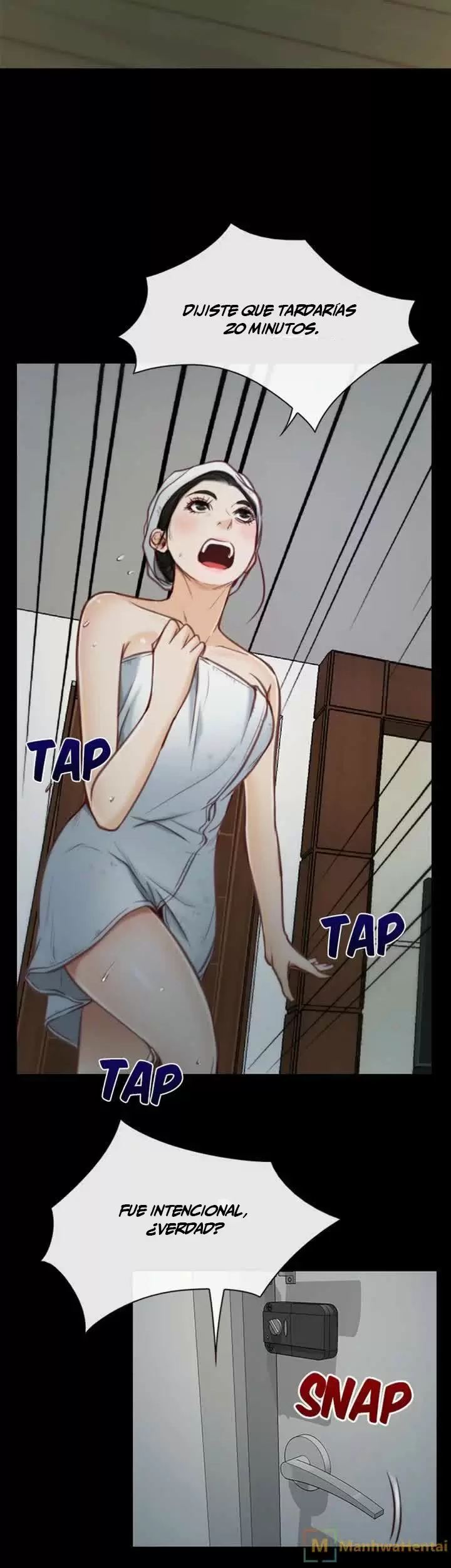 Hidden Feeling Capítulo 2 - Page 32