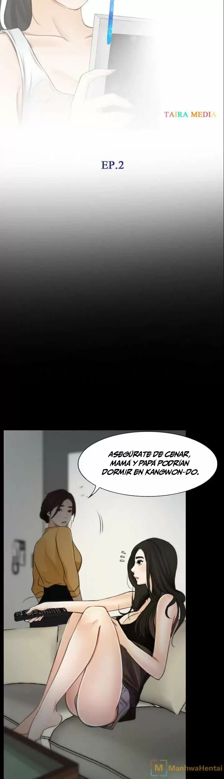 Hidden Feeling Capítulo 2 - Page 6