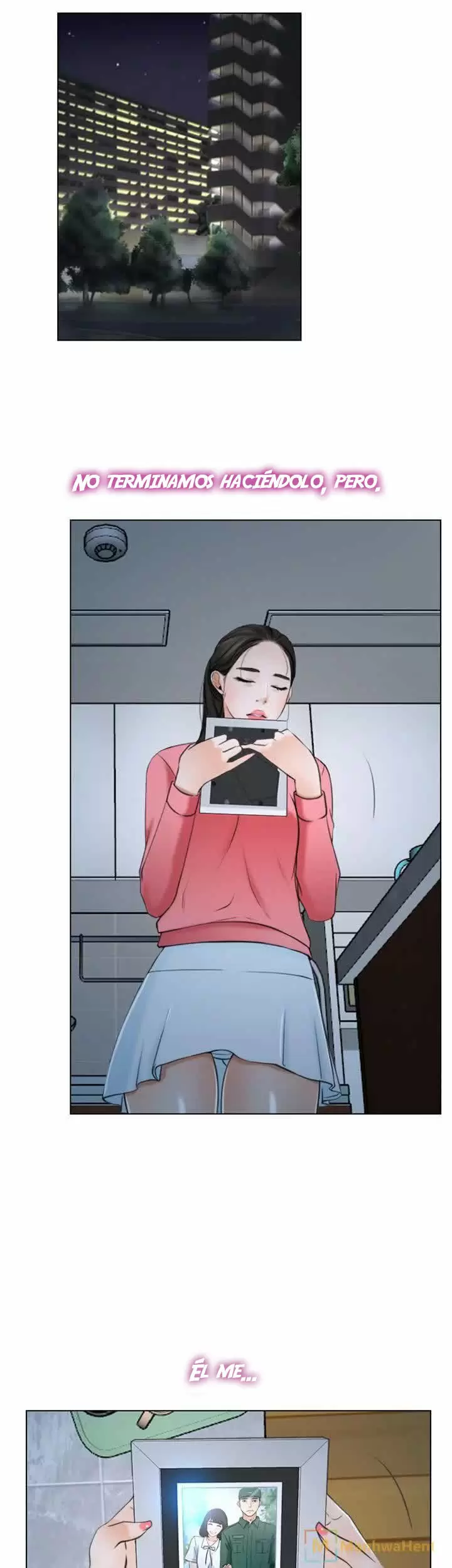 Hidden Feeling Capítulo 20 - Page 16