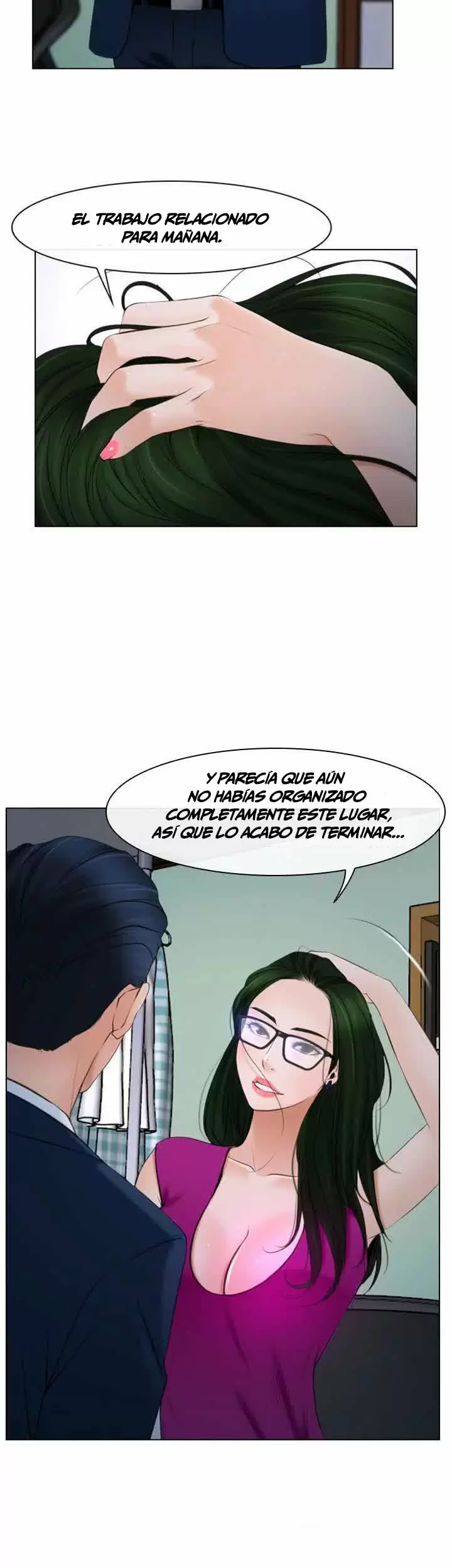 Hidden Feeling Capítulo 20 - Page 22