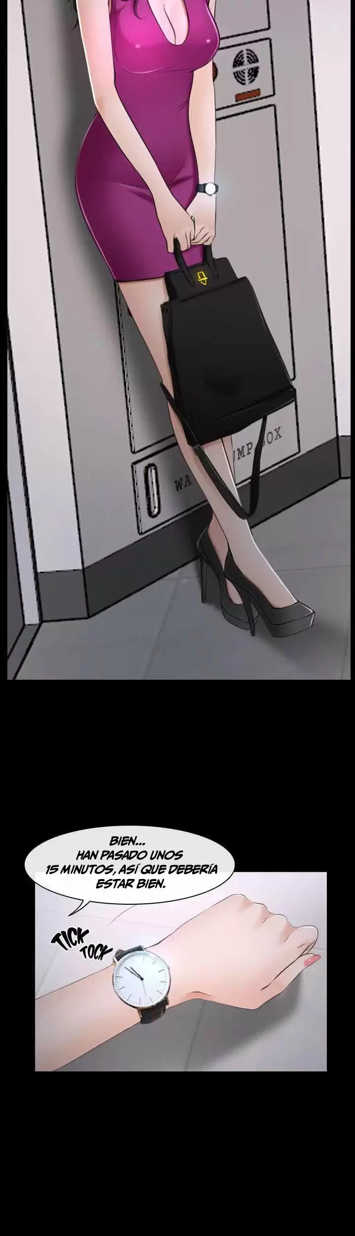 Hidden Feeling Capítulo 20 - Page 30