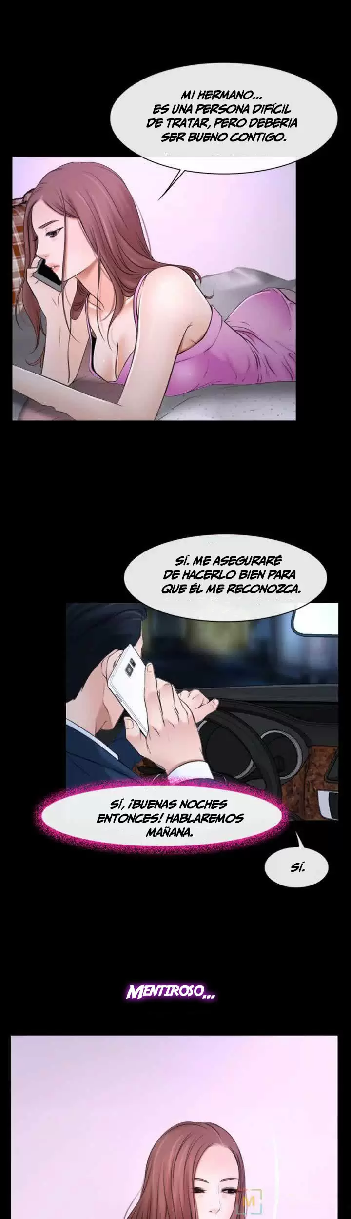 Hidden Feeling Capítulo 20 - Page 8
