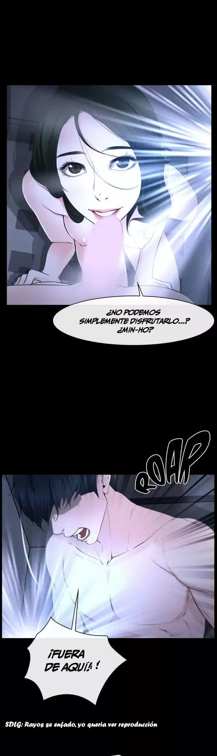 Hidden Feeling Capítulo 21 - Page 10