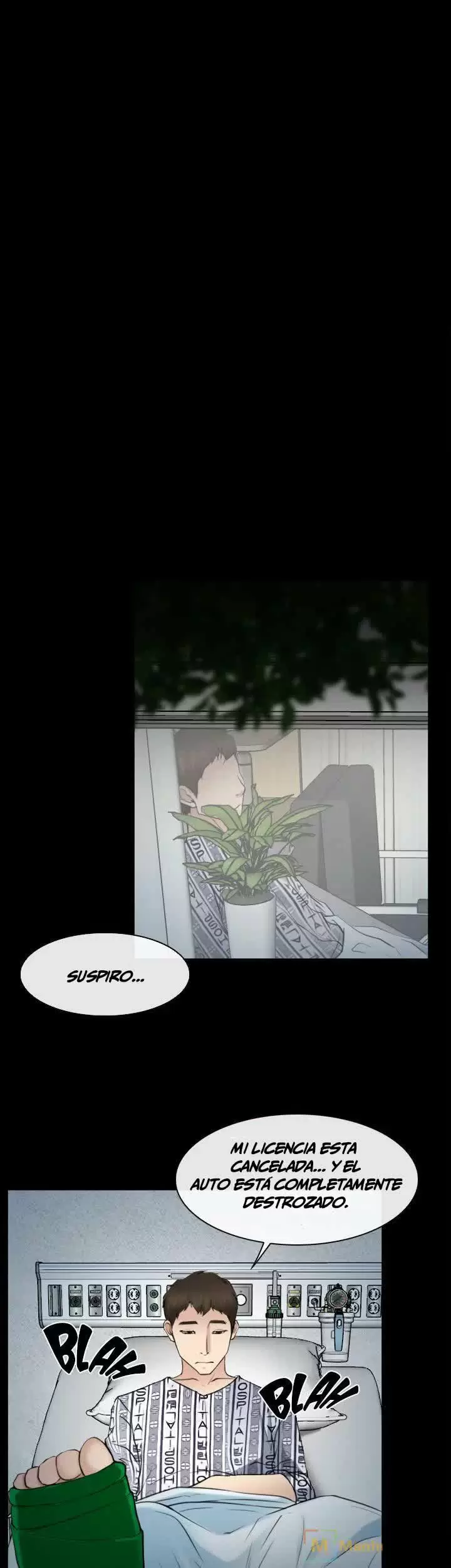 Hidden Feeling Capítulo 21 - Page 12