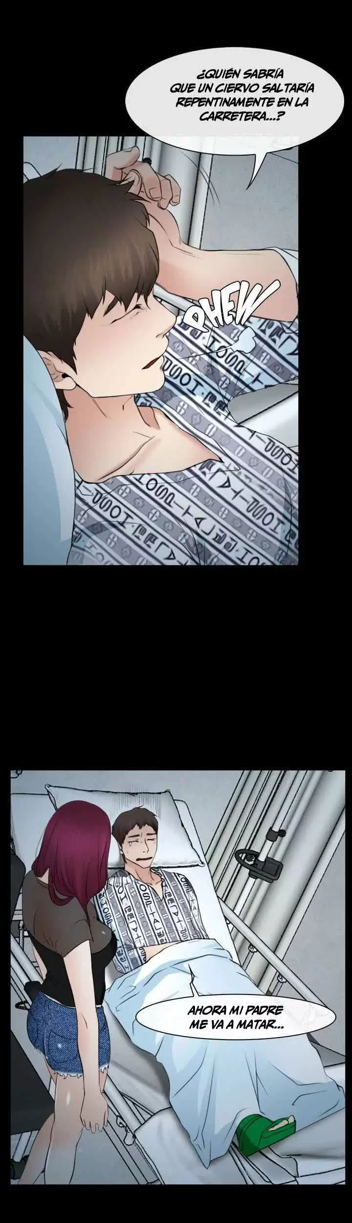 Hidden Feeling Capítulo 21 - Page 14