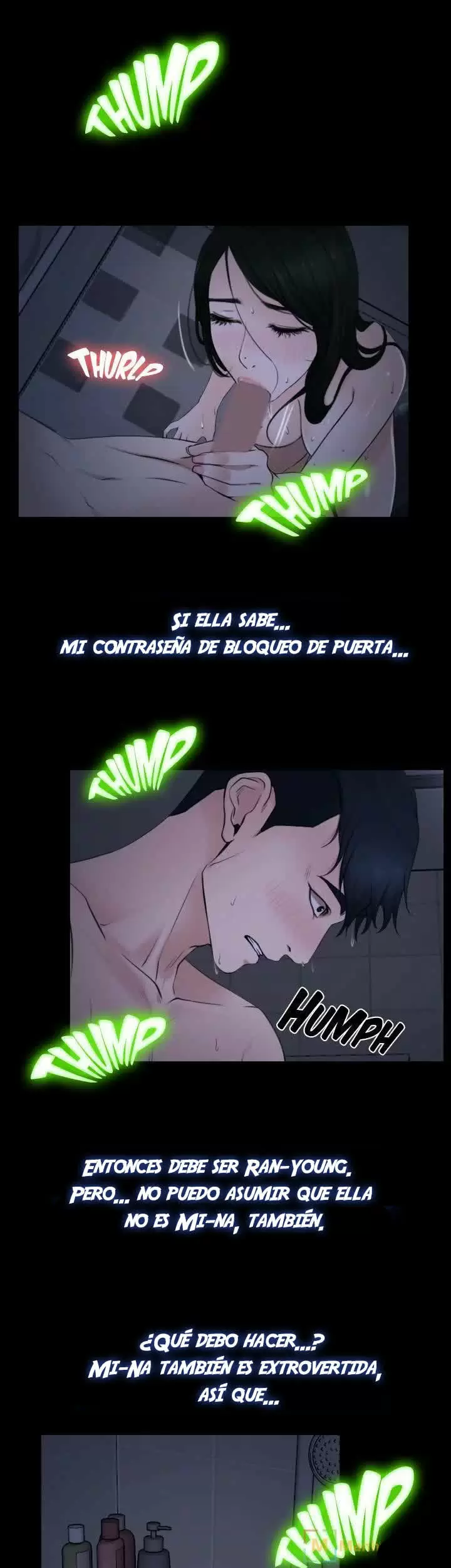 Hidden Feeling Capítulo 21 - Page 2