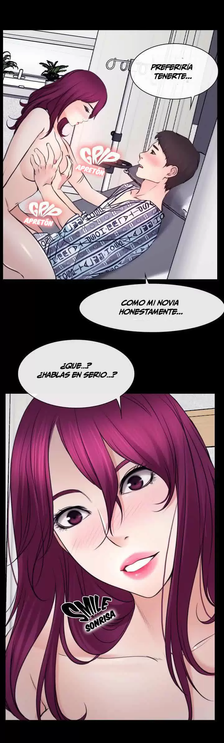 Hidden Feeling Capítulo 21 - Page 27