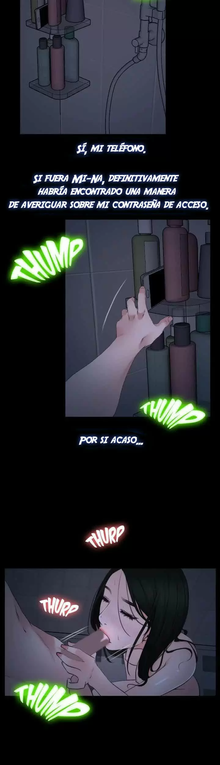 Hidden Feeling Capítulo 21 - Page 3