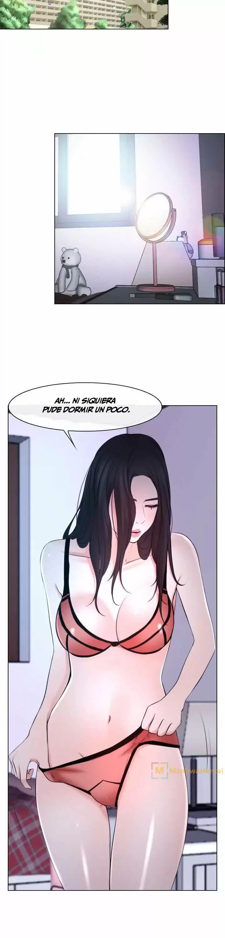 Hidden Feeling Capítulo 21 - Page 34