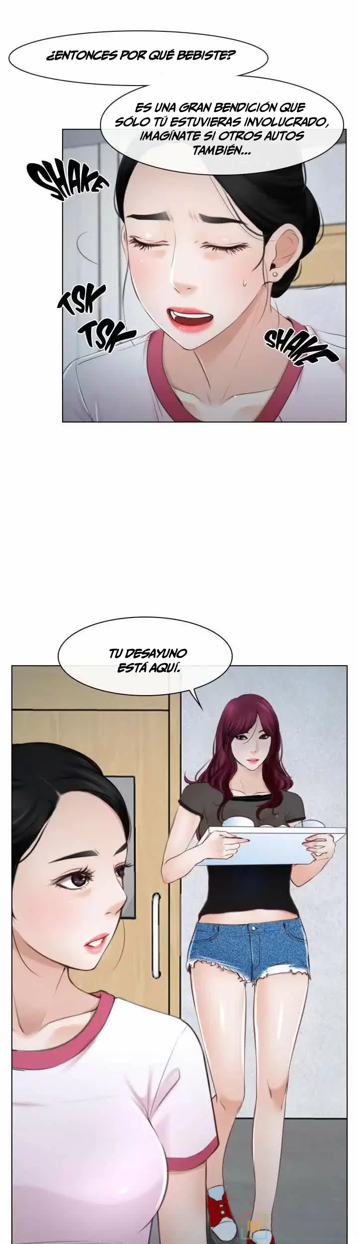 Hidden Feeling Capítulo 22 - Page 10