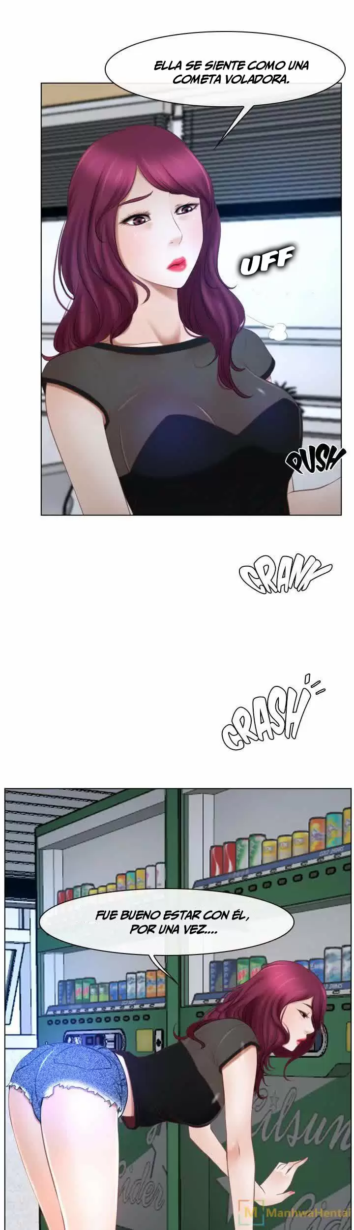 Hidden Feeling Capítulo 22 - Page 20