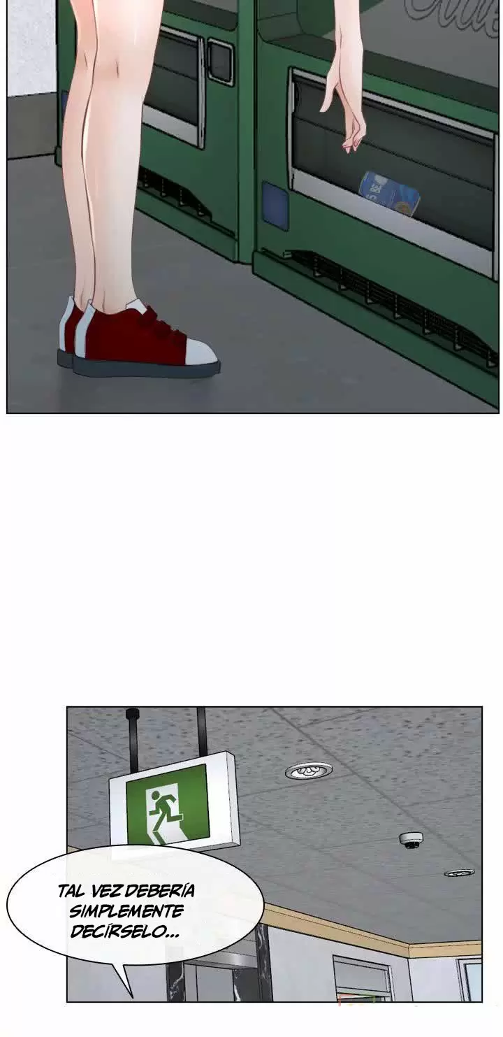 Hidden Feeling Capítulo 22 - Page 21