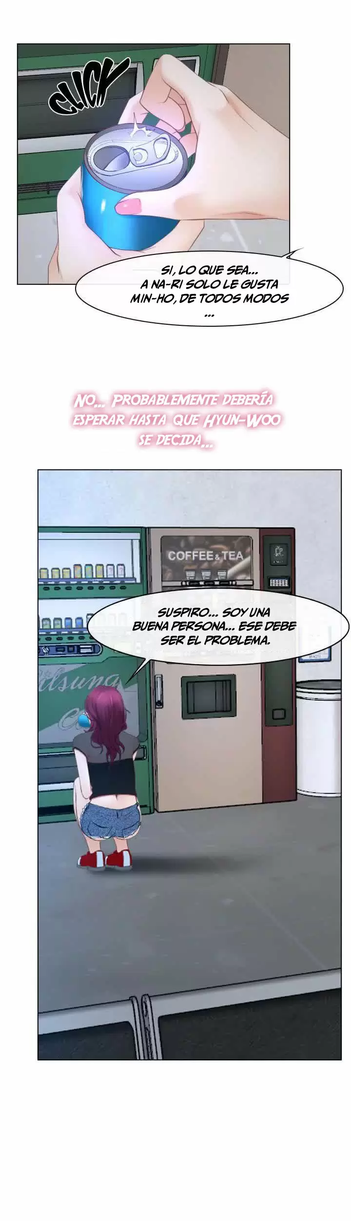 Hidden Feeling Capítulo 22 - Page 22