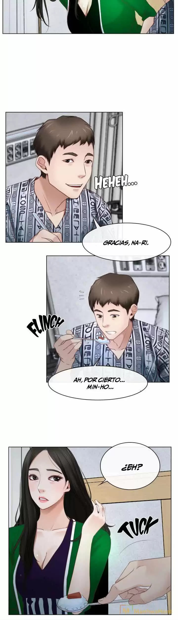 Hidden Feeling Capítulo 22 - Page 25