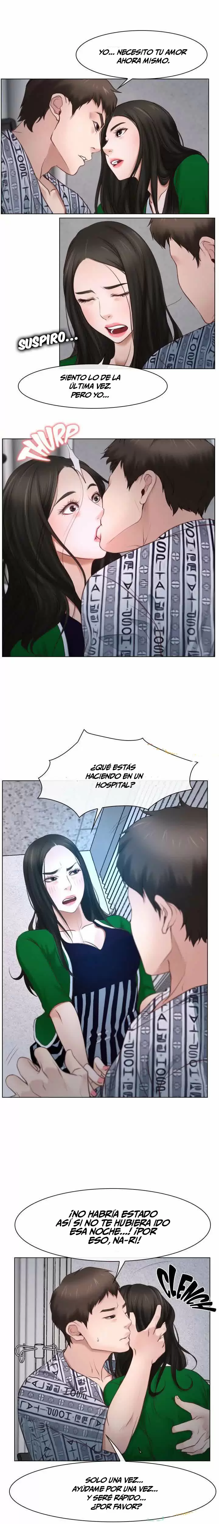 Hidden Feeling Capítulo 22 - Page 32