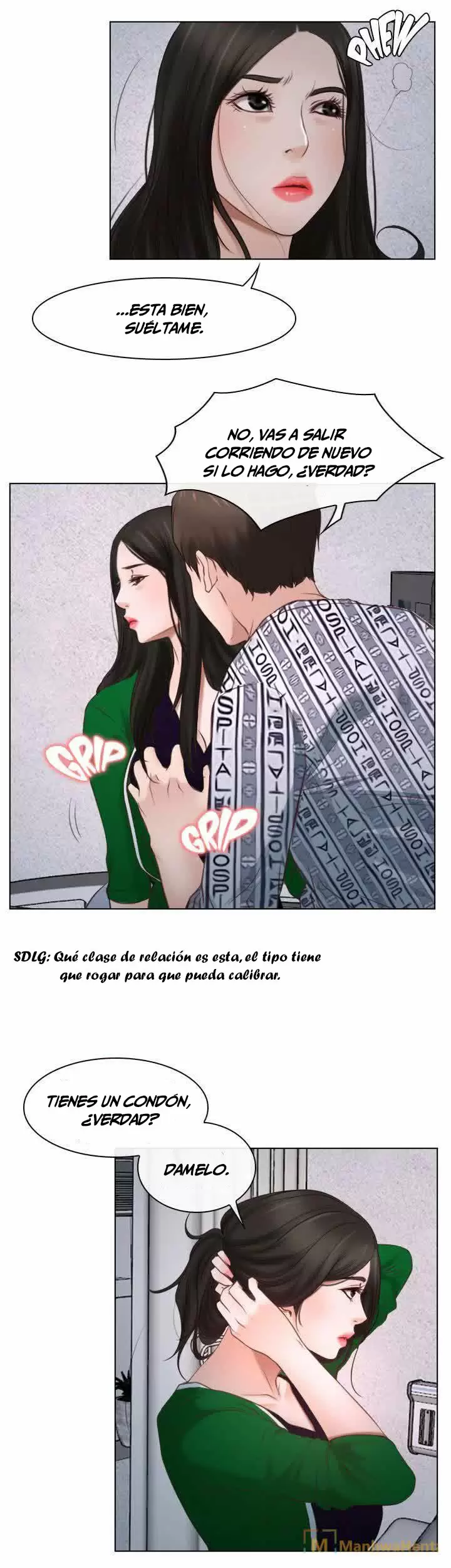 Hidden Feeling Capítulo 22 - Page 34