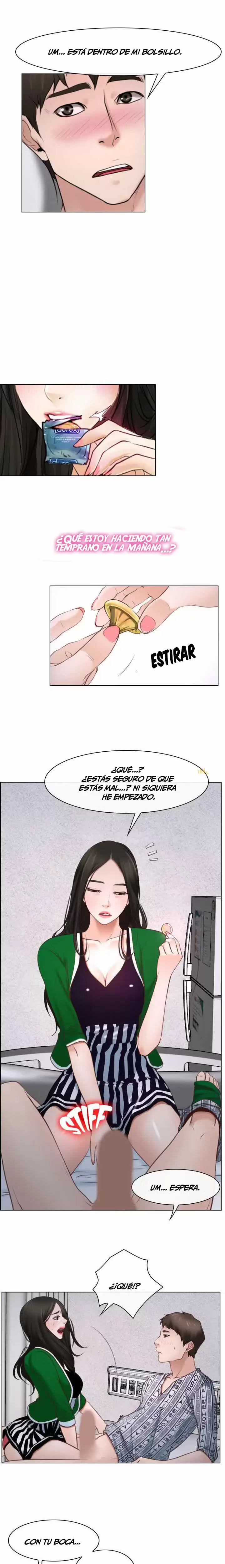 Hidden Feeling Capítulo 22 - Page 35
