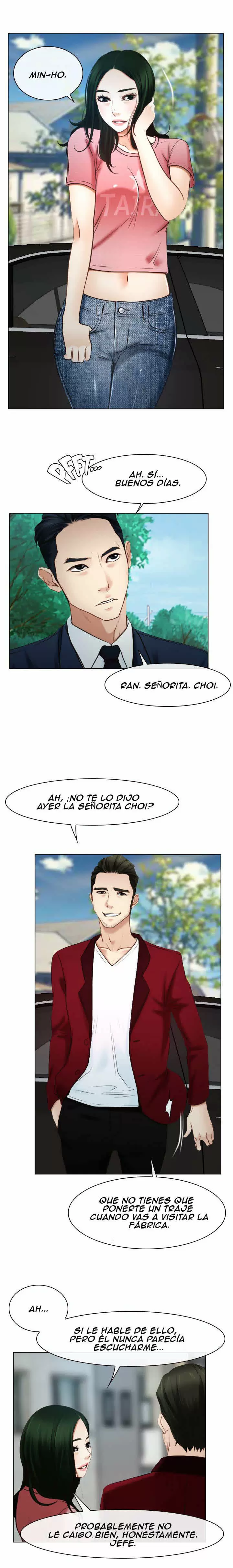 Hidden Feeling Capítulo 23 - Page 19