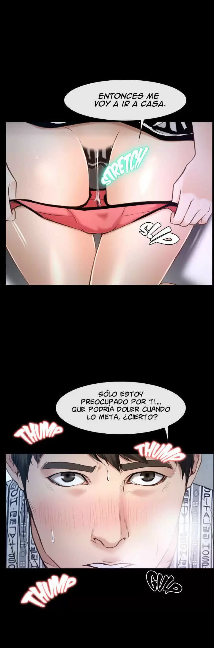 Hidden Feeling Capítulo 23 - Page 26