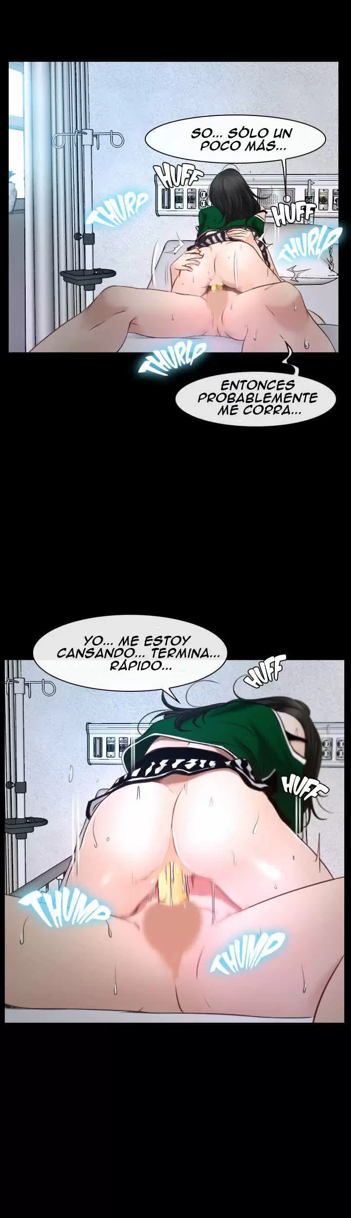 Hidden Feeling Capítulo 23 - Page 31