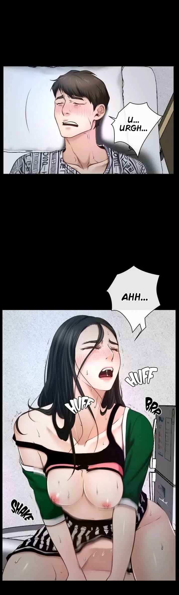Hidden Feeling Capítulo 23 - Page 32