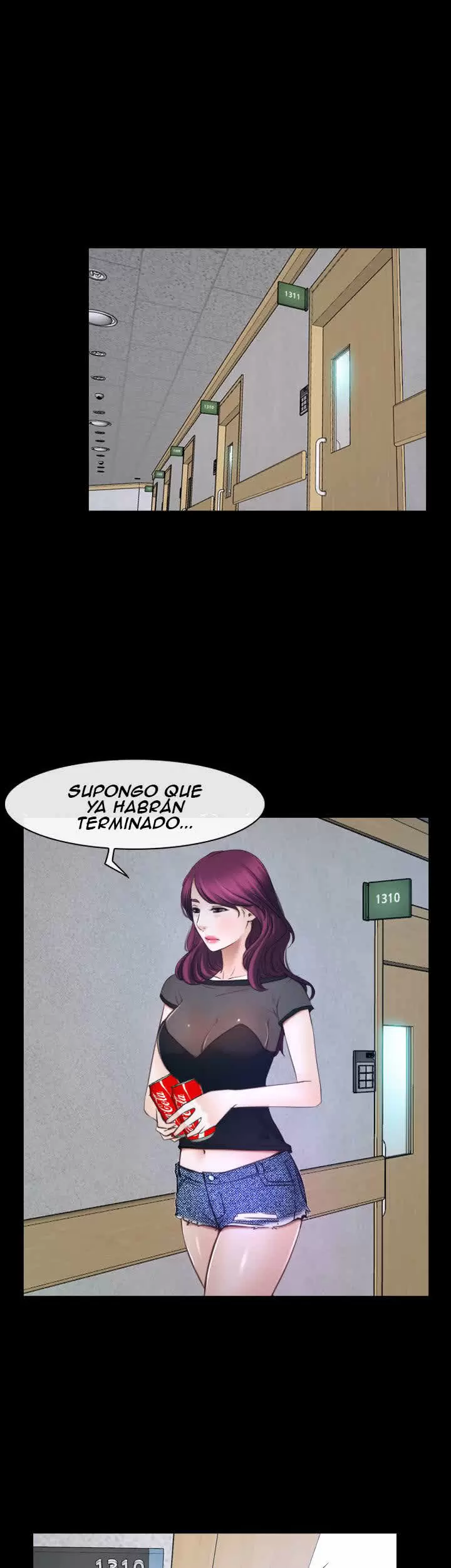 Hidden Feeling Capítulo 23 - Page 6