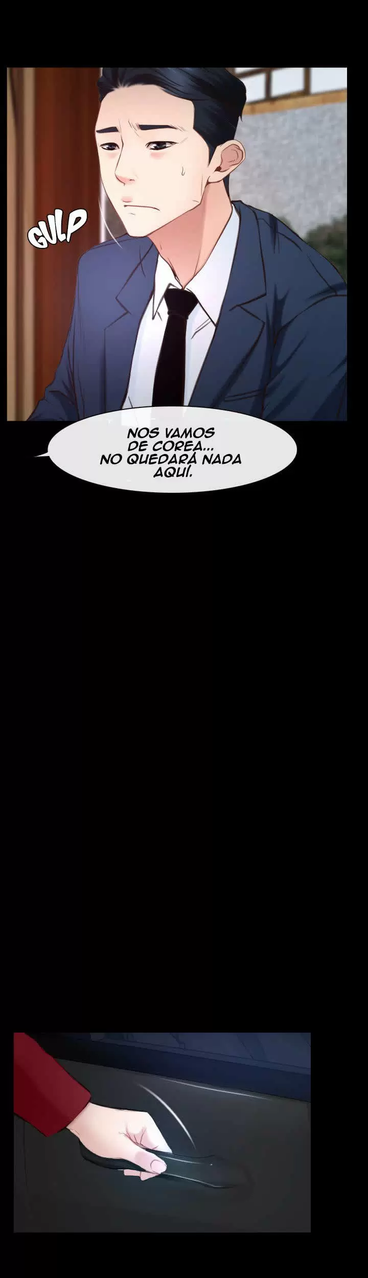 Hidden Feeling Capítulo 24 - Page 22