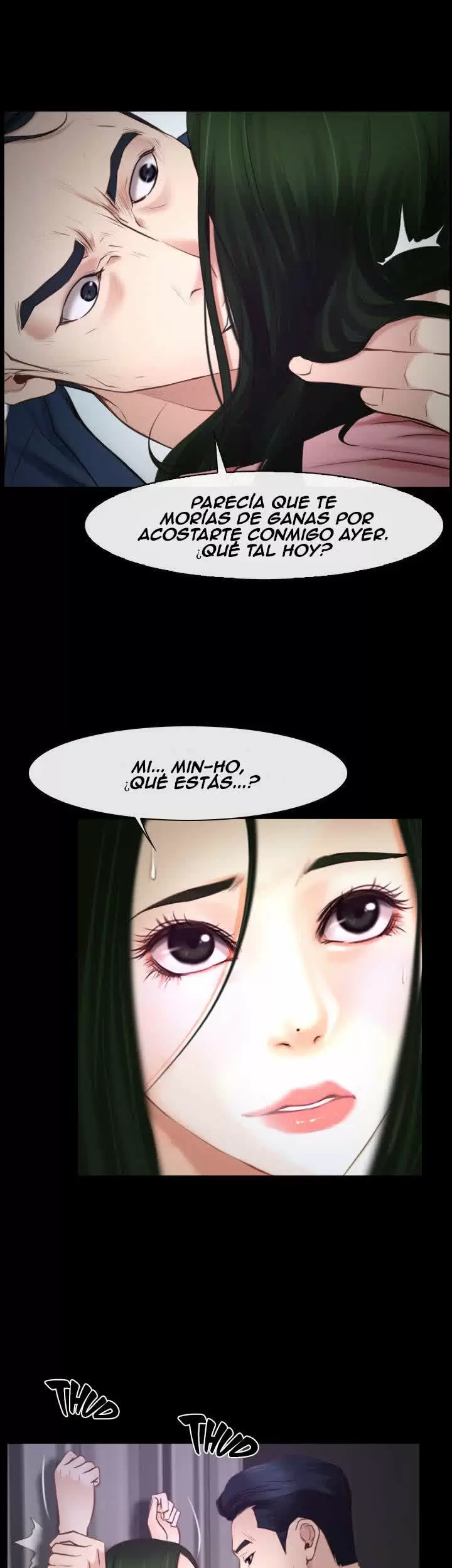 Hidden Feeling Capítulo 24 - Page 28