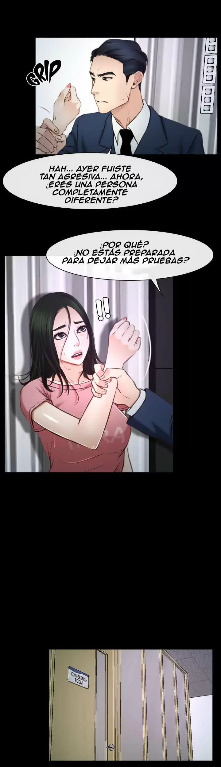 Hidden Feeling Capítulo 24 - Page 30