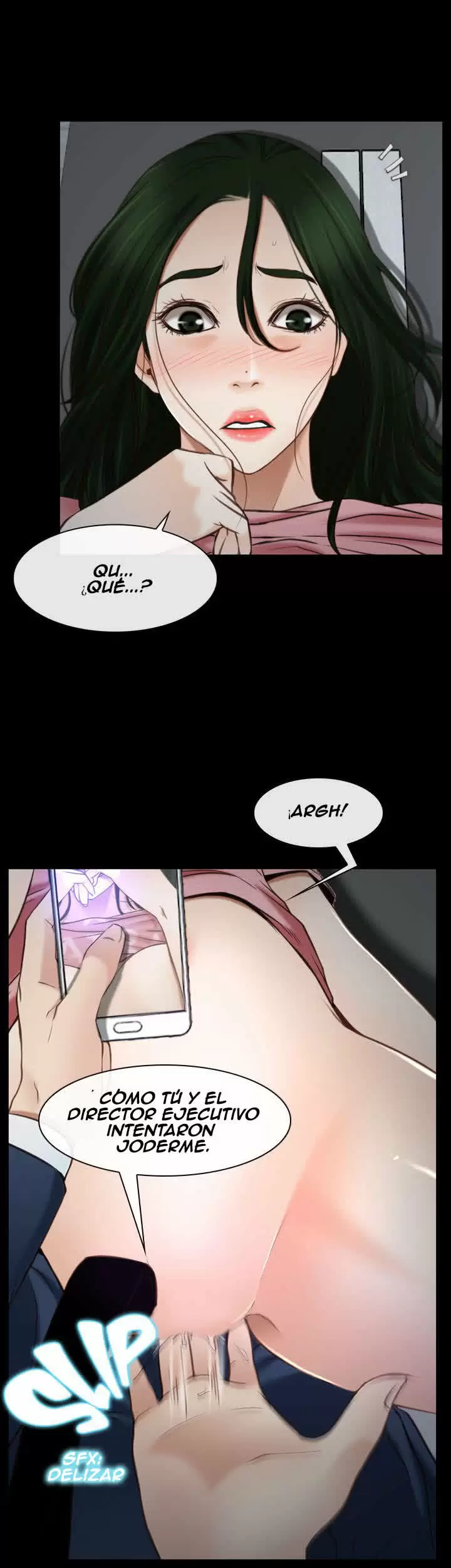 Hidden Feeling Capítulo 24 - Page 37