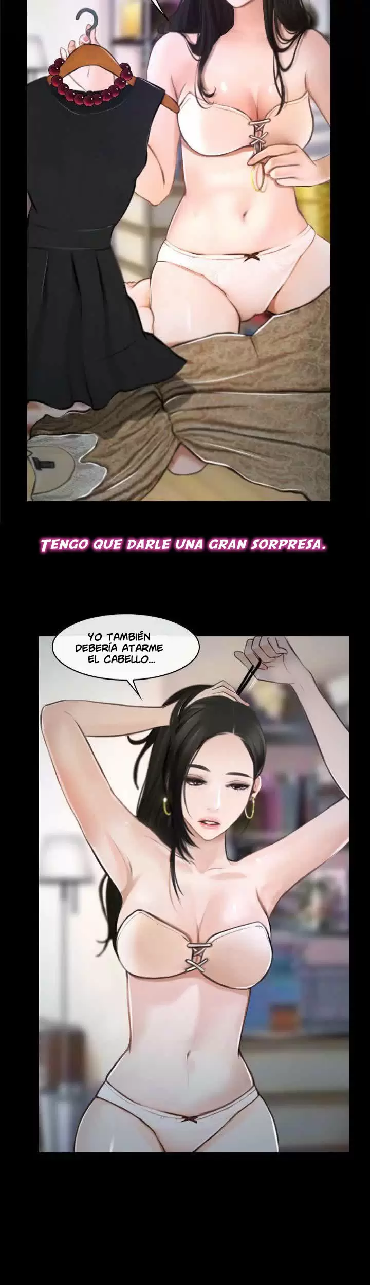 Hidden Feeling Capítulo 25 - Page 10