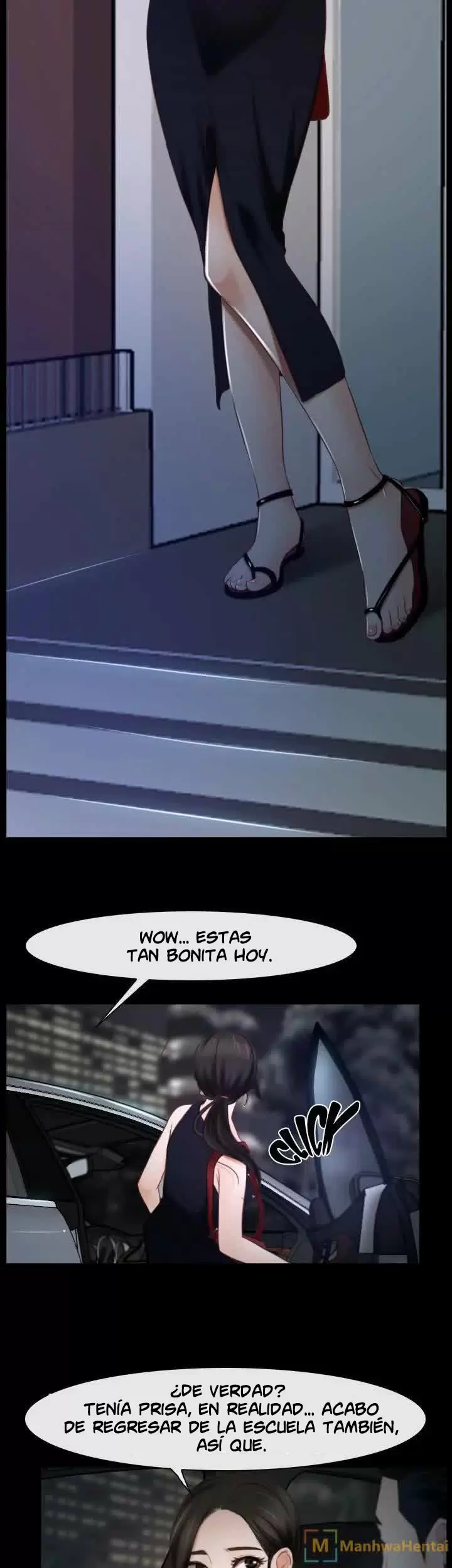 Hidden Feeling Capítulo 25 - Page 13