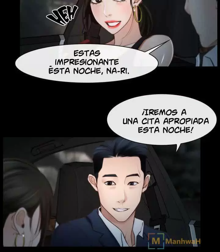 Hidden Feeling Capítulo 25 - Page 14