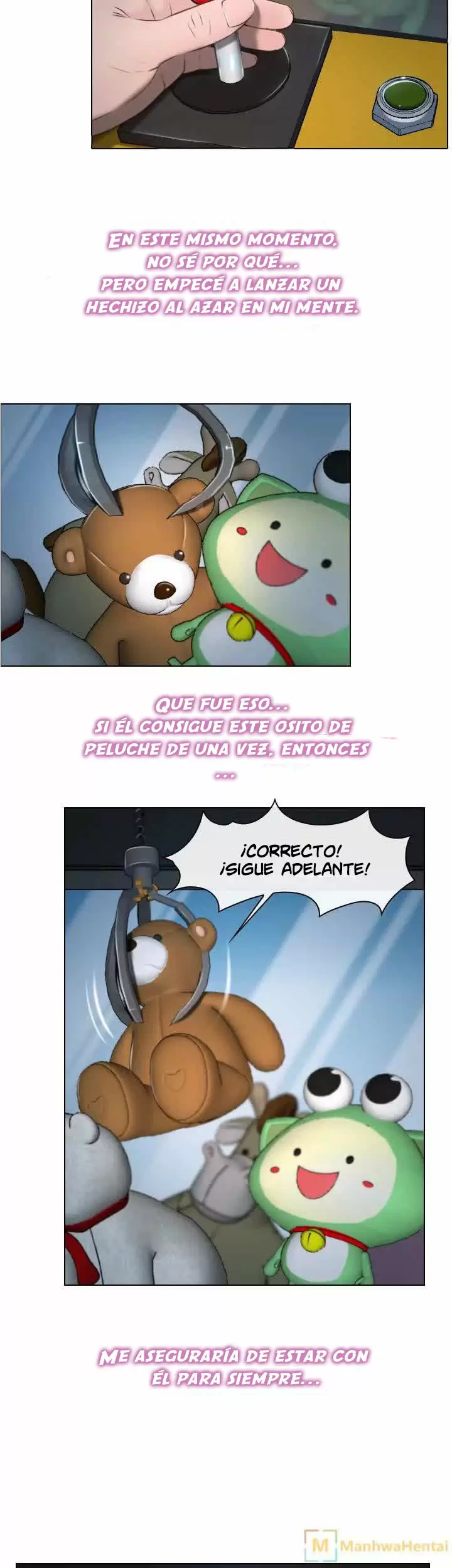Hidden Feeling Capítulo 25 - Page 18