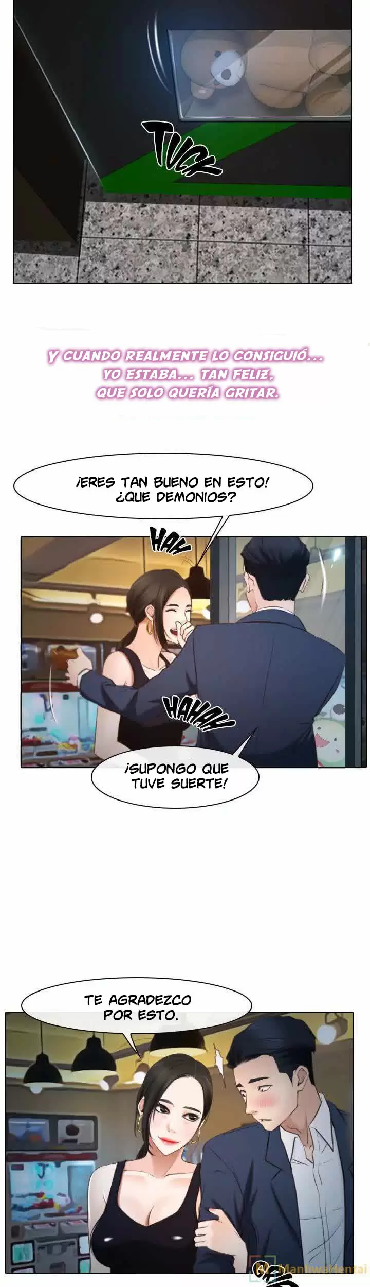 Hidden Feeling Capítulo 25 - Page 19