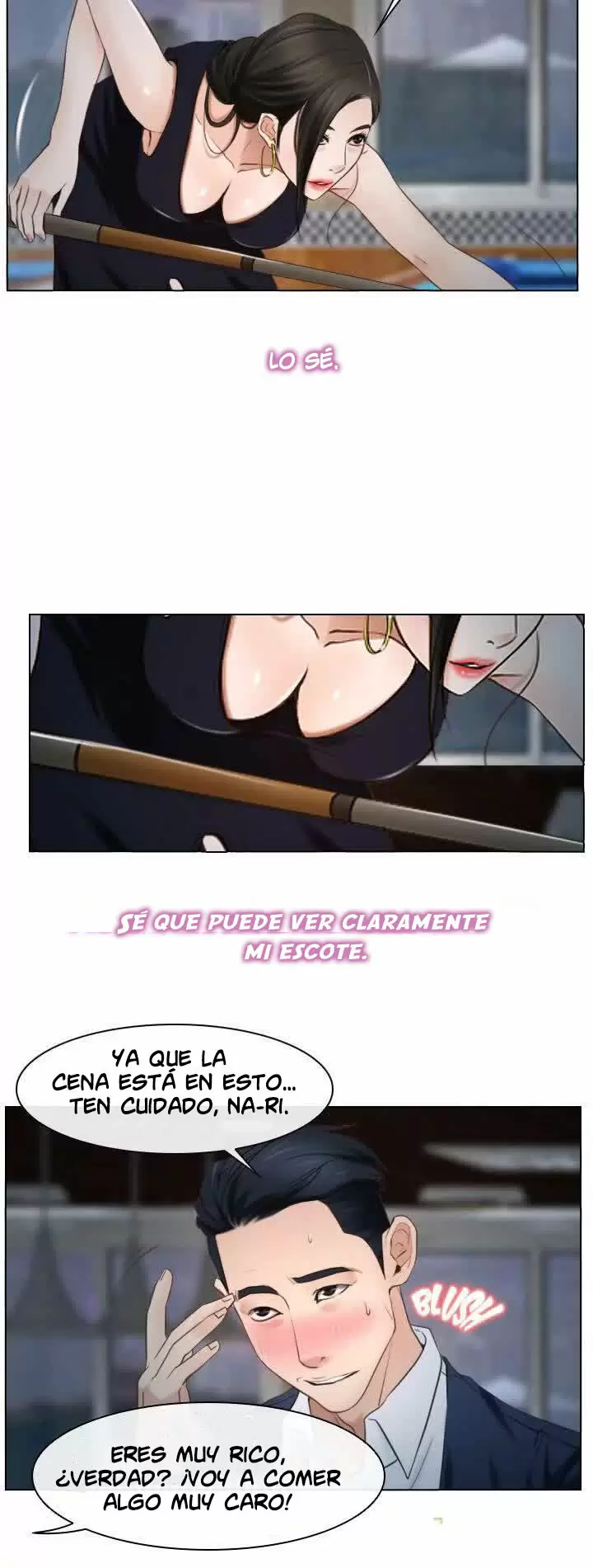 Hidden Feeling Capítulo 25 - Page 22