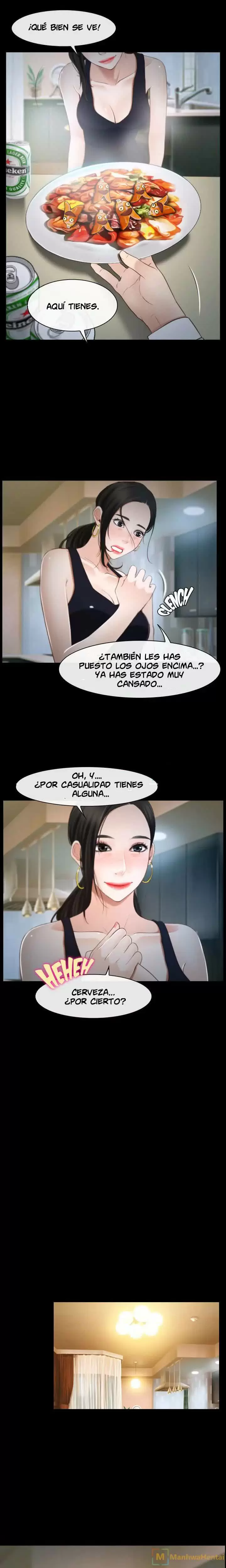Hidden Feeling Capítulo 25 - Page 30
