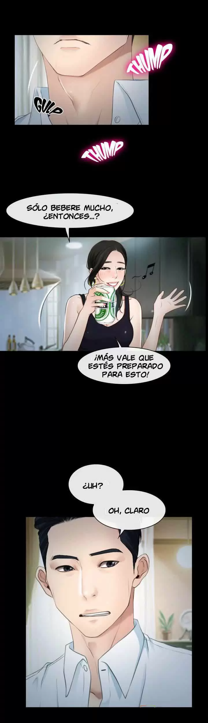 Hidden Feeling Capítulo 25 - Page 37